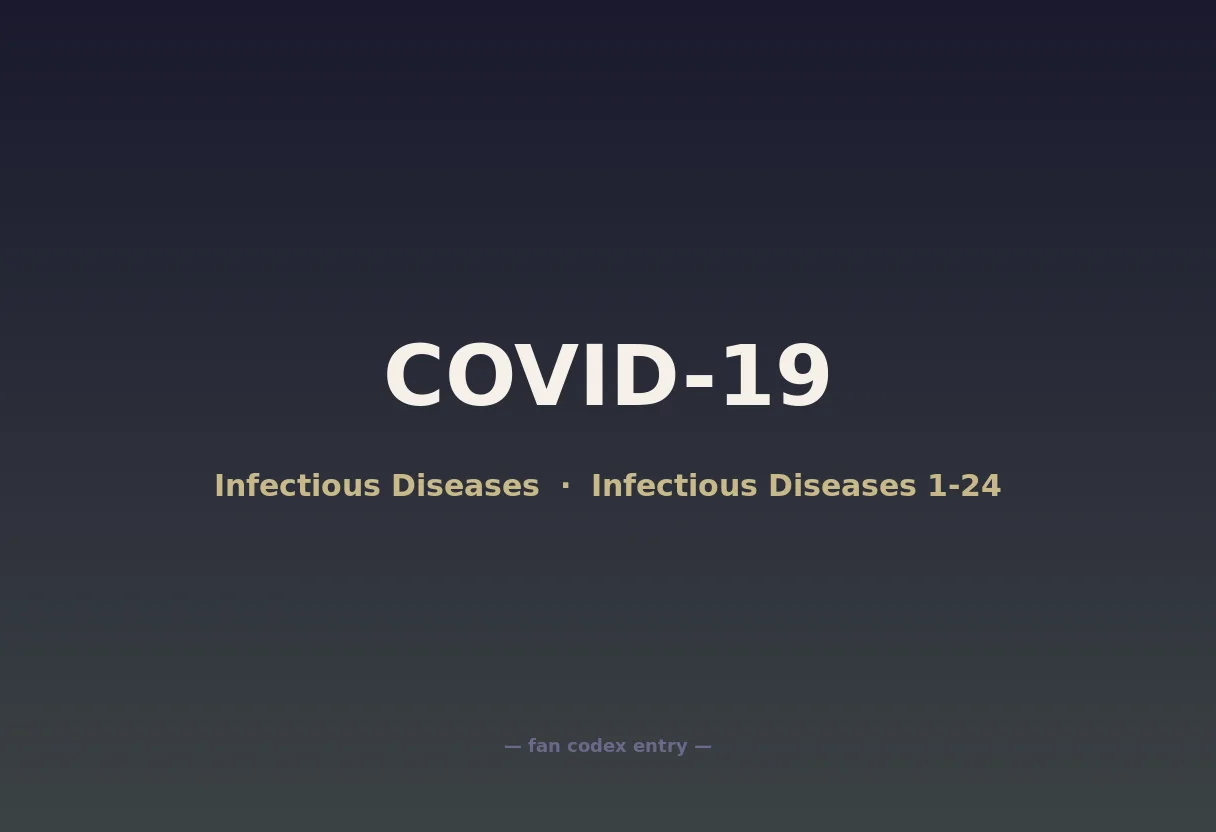 COVID-19